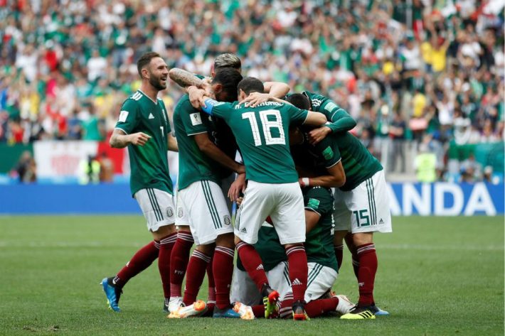 mexique corée
