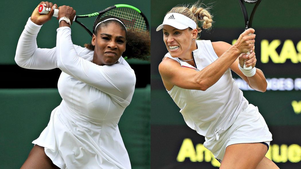 Wimbledon 2018 Place à la finale dames
