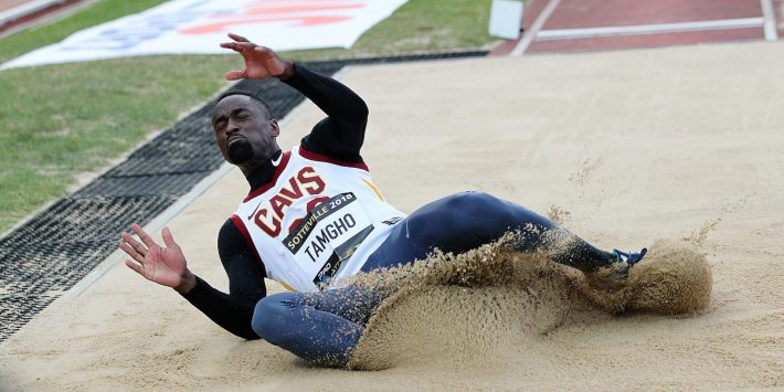 Teddy Tamgho