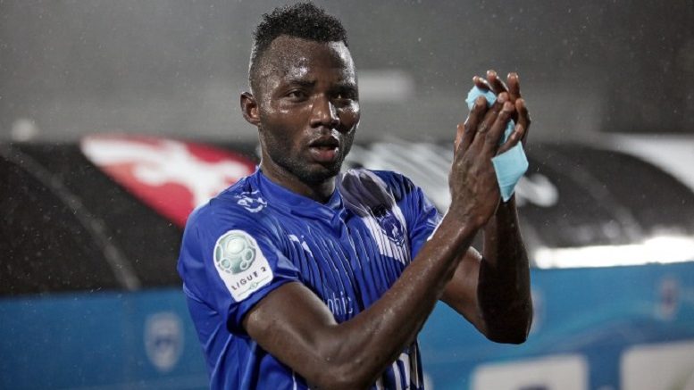 Djiman Koukou Le Béninois signe en Roumanie Africa Top Sports