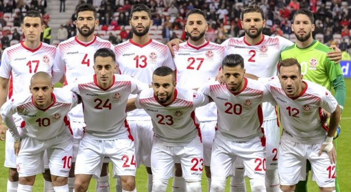 tunisie football