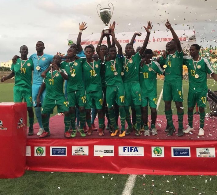 UFOA A U17 meilleur joueur, buteur, gardien; le Sénégal rafle tout UFOA A U17 meilleur joueur, buteur, gardien; le Sénégal rafle tout