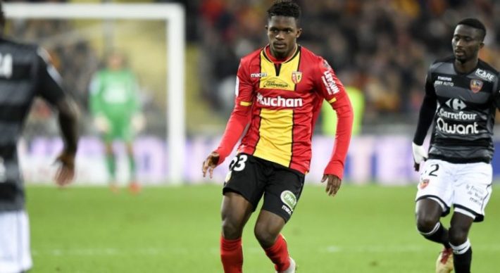 RC Lens : Cheick Doucouré incertain contre Lille