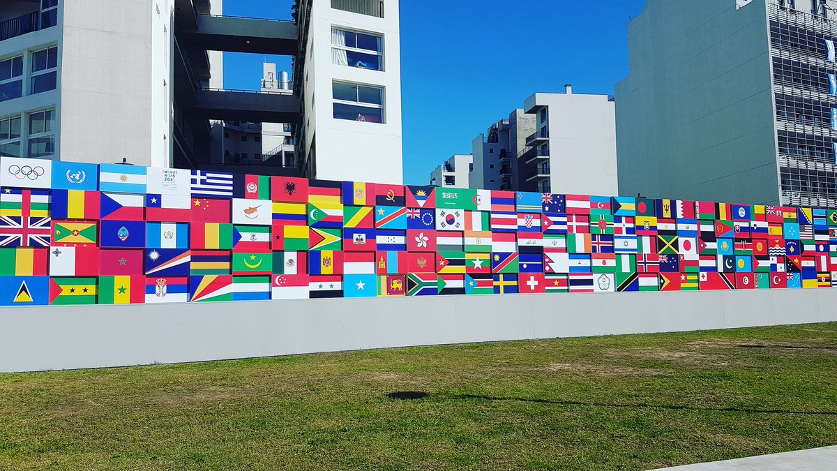 Jeux Olympiques Jeunesse 2018 L'Afrique va telle briller