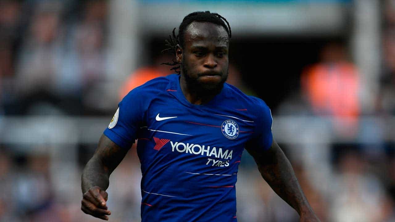 Victor Moses : Le Nigérian dans le viseur de Manchester United