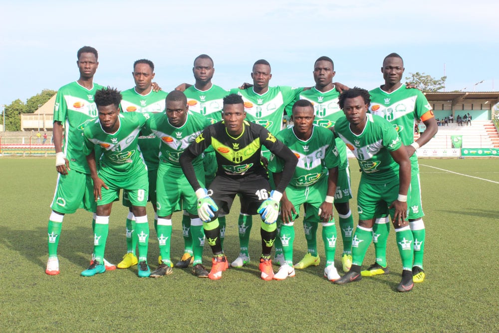 CAF Ligue des Champions L’US Koroki du Togo veut surprendre le Jaaraf