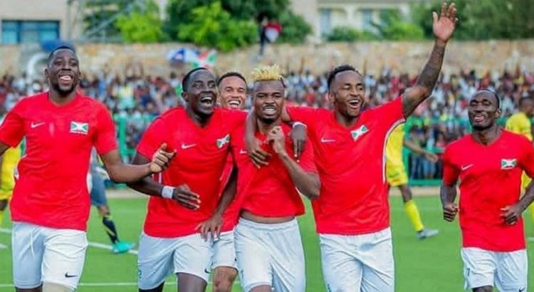 Elim CAN 2019 Le Burundi met tout en œuvre pour décrocher une