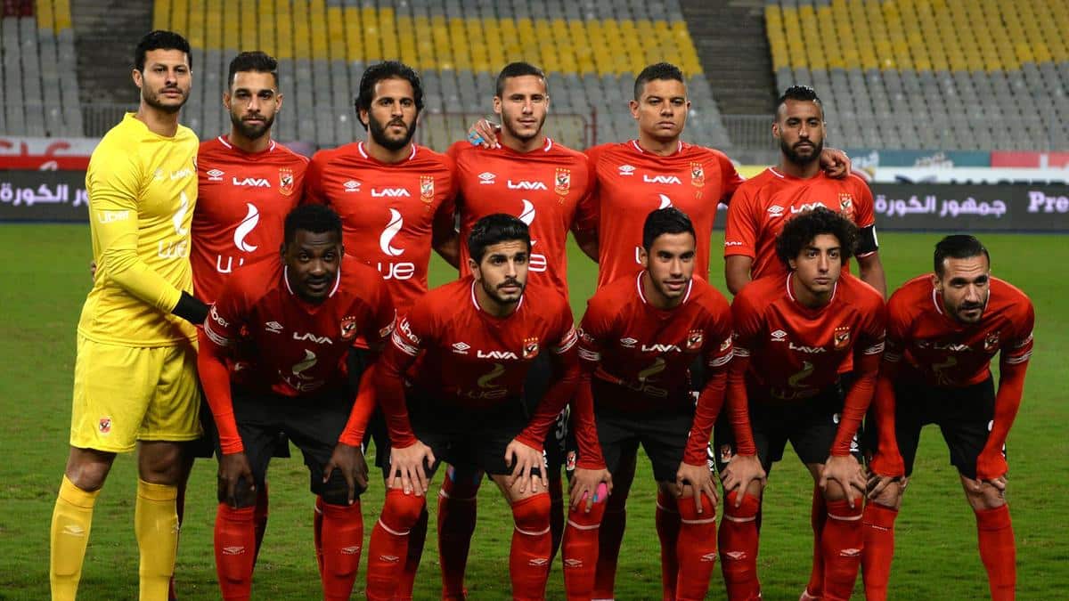 Coronavirus : Al-Ahly va payer joueurs et employés jusqu ...