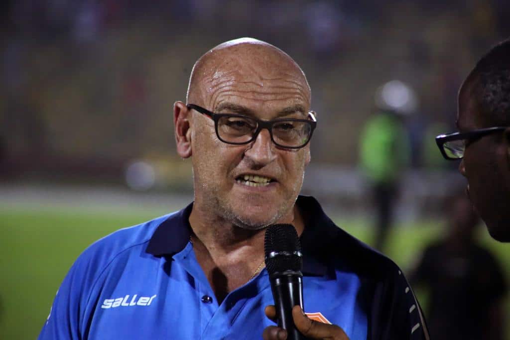 Patrice Neveu nouveau sélectionneur du Gabon