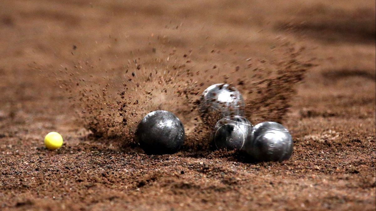 Au Benin L Organisation Des Championnats Du Monde 22 De Petanque