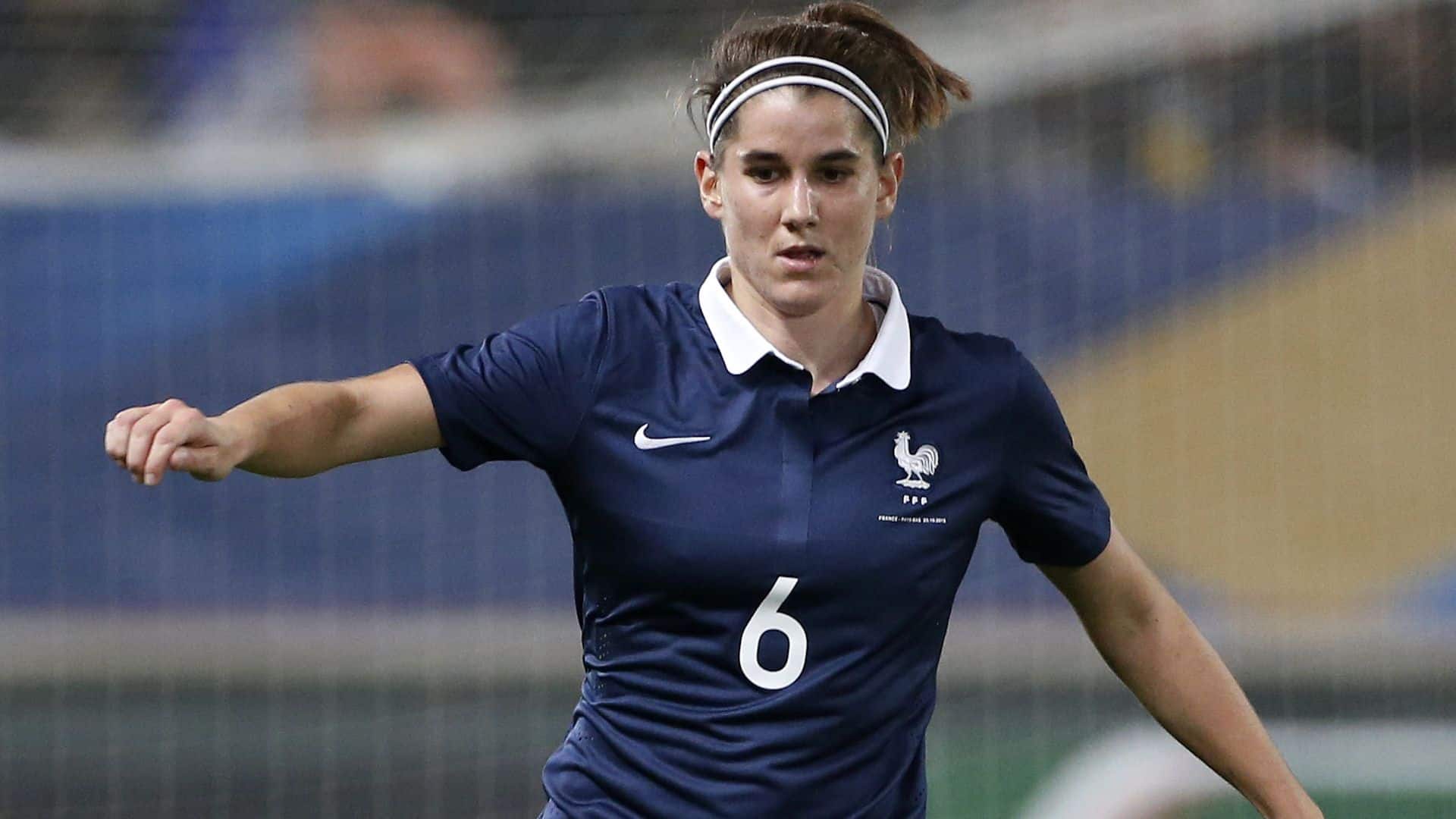 Africa Top Sports France le parcours de Charlotte Bilbault vidéo!