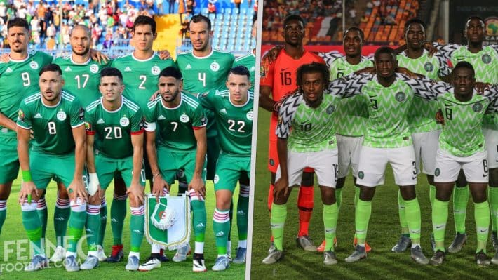 CAN 2019 : Quels sont les joueurs en forme pour le match Algérie ...