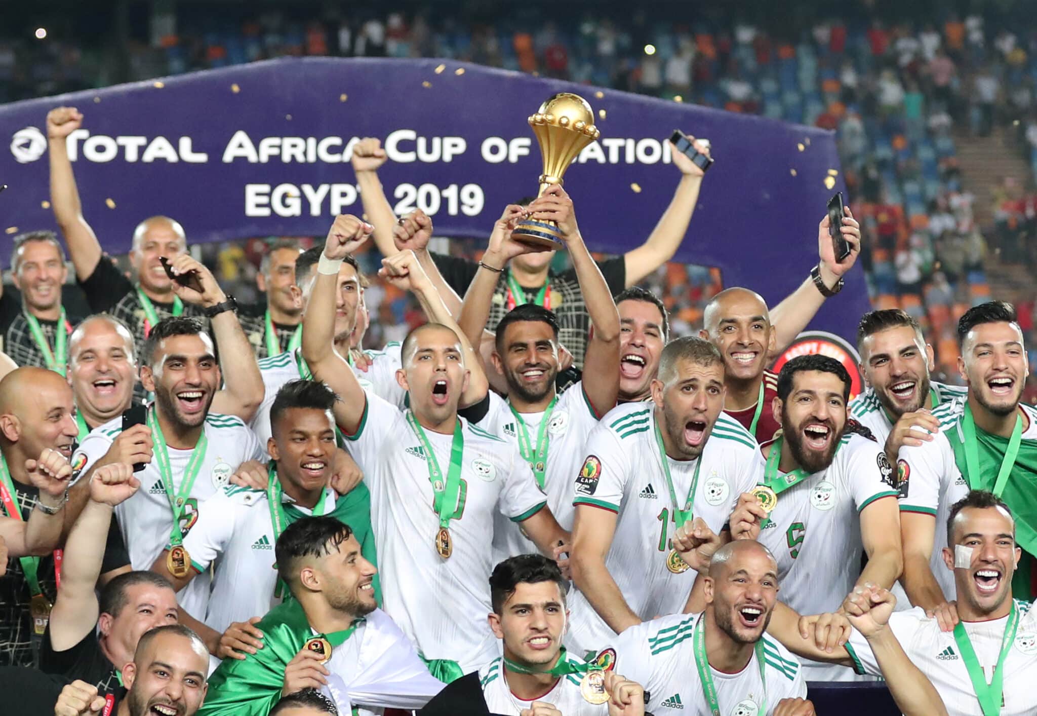 FIFA Ranking 2019 : Top African Teams – L'actualité économique sur le  continent Africain