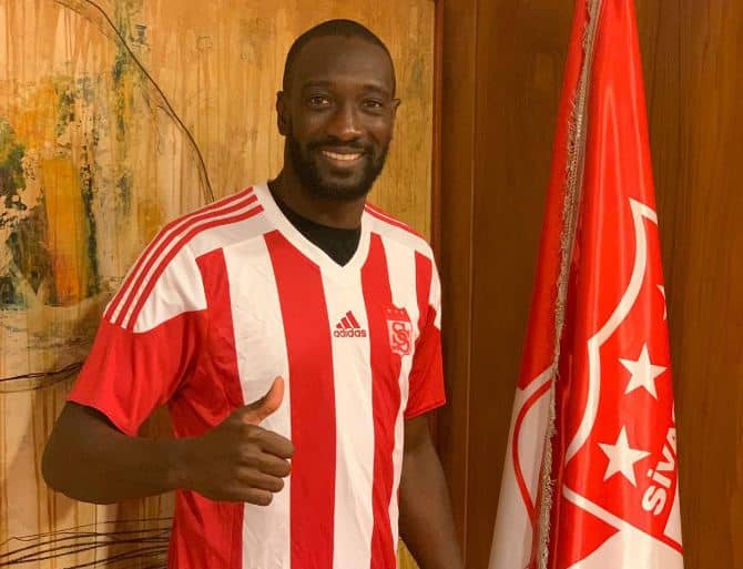 Mustapha Yatabaré Le Malien reste en Turquie