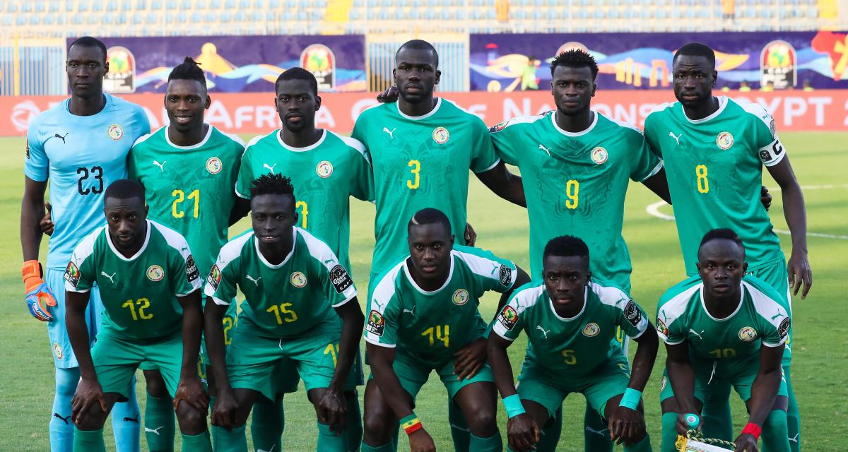 sénégal Africa Top Sports