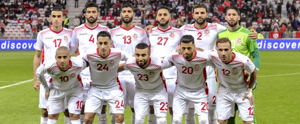 foot tunisie