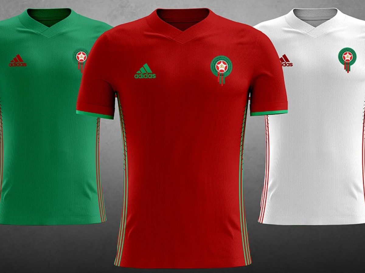 adidas maroc 2018