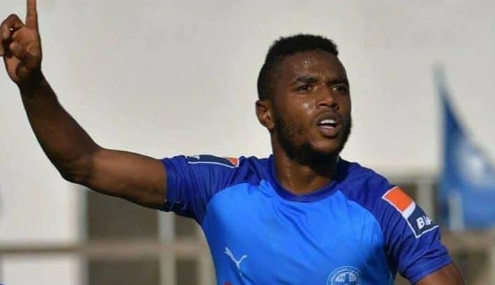 US Monastir : Le club tunisien pourrait perdre son meilleur buteur Rafik-kabou-710x409