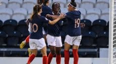 [Euro U19] France vs Espagne (3-1 a.p.) : Dans le dur, les Bleuettes empochent leur qualification en finale