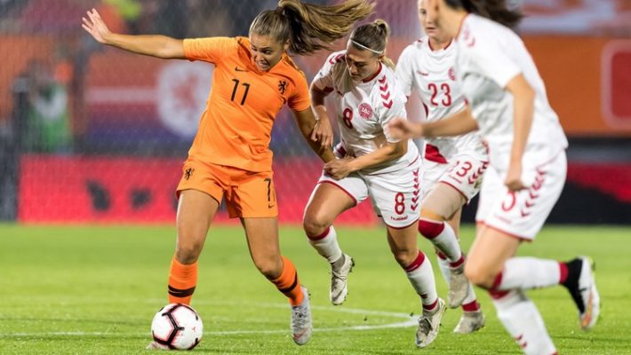 Coupe du monde 2019 (Barrages – Europe) : Les Pays-Bas virent en tête, la Suisse accroche la Belgique