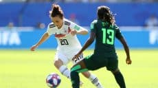 [Coupe du Monde 2019] Allemagne – Nigeria (3-0) : Une Allemagne efficace, première qualifiée pour les quarts
