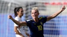 [Coupe du monde 2019] Allemagne - Suède (1-2) : La Suède prend sa revanche des JO 2016 et rejoint les Pays-Bas en 1/2 finales