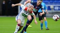 Coupe de France (1/4) : Lyon écarte le PSG, et s’ouvre la voie vers un nouveau titre