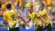 [Coupe du monde 2019] Australie - Brésil (3-2) : Victoire renversante des Matildas qui se relancent dans le groupe C !