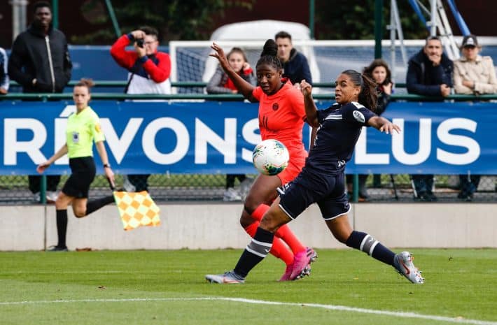 D1 (4e journée), PSG - Bordeaux (3-0) : Un premier test réussi pour Paris, qui revient au contact de l'OL