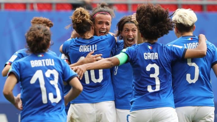 [Coupe du Monde 2019] Australie – Italie (1-2) : L’Italie crée la sensation, dans un match brouillé par l’arbitrage