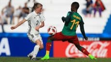 Coupe du Monde U17 – Le Canada qualifié pour les quarts, le Cameroun surprend l'Allemagne