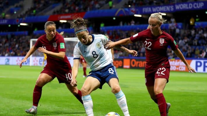 Beth Mead (Angleterre): « Je vis chaque minute à fond dans cette Coupe du Monde »