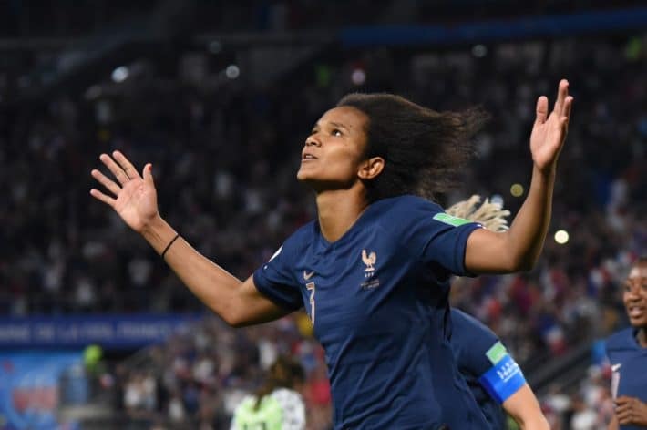 [Coupe du Monde 2019] Nigeria - France (0-1) : L'équipe de France vient à bout du Nigeria sur penalty