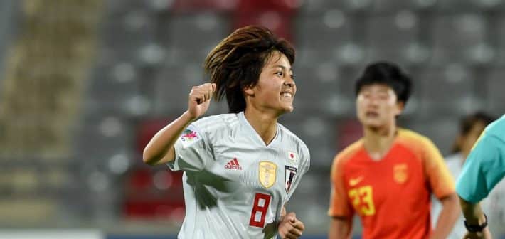[Coupe du Monde 2019] Mana Iwabuchi, des étincelles plein les pieds