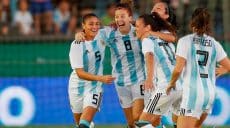 Coupe du Monde 2019 (barrages) – L'Argentine et les Pays-Bas se rapprochent du Mondial