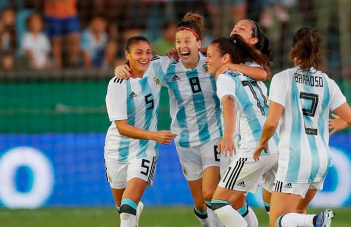 Coupe du Monde 2019 (barrages) – L'Argentine et les Pays-Bas se rapprochent du Mondial