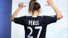 D1 : Melike Pekel (Paris SG) prêtée aux Girondines de Bordeaux