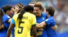 [Coupe du monde 2019] Jamaïque - Italie (0-5) : La Squadra Azzura corrige les Reggae Girlz et rejoint les phases finales