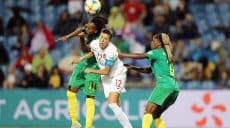 [Coupe du monde 2019] Canada - Cameroun (1-0) : Les Lionnes indomptables valeureuses mais battues par de décevantes Canadiennes