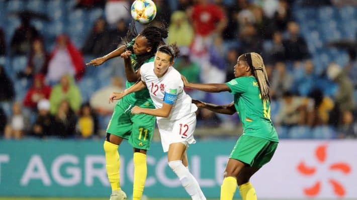 [Coupe du monde 2019] Canada - Cameroun (1-0) : Les Lionnes indomptables valeureuses mais battues par de décevantes Canadiennes