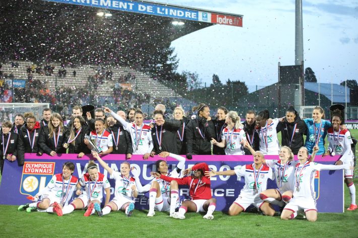 Coupe de France (finale) : Lille a résisté, les Lyonnaises de nouveau au sommet
