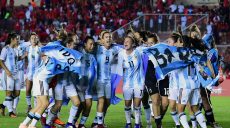 Coupe du Monde 2019 – L'Argentine valide son billet pour le Mondial en France