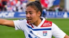 D1 : Selma Bacha prolonge à l'Olympique Lyonnais jusqu'en 2022