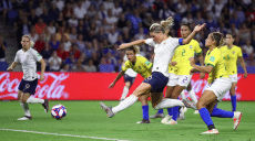 [Coupe du monde 2019] France - Brésil (2-1 ap) : Amandine Henry délivre les Bleues durant les prolongations !