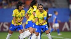 Marta (Brésil) : « Il faut être prêtes à affronter n’importe quelle équipe »
