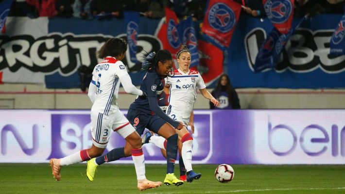 D1 (10e journée) – Le PSG a résisté à l'Olympique Lyonnais