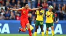 [Coupe du Monde 2019] Afrique du Sud – Chine (0-1) : La Chine plus forte que la générosité sud-africaine