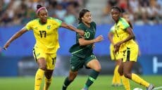 [Coupe du monde 2019] Jamaïque - Australie (1-4) : Quadruplé pour Sam Kerr et premier but en Coupe du monde pour les Reggae Girlz