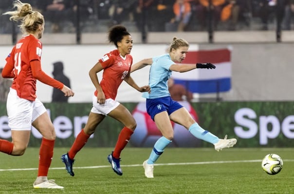 Coupe du Monde 2019 – Les Pays-Bas, nouveau qualifié pour le Mondial en France