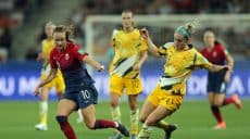 [Coupe du Monde 2019] Norvège – Australie (1-1, 4-1 tab) : Les Matildas quittent le Mondial dès les 1/8es de finale